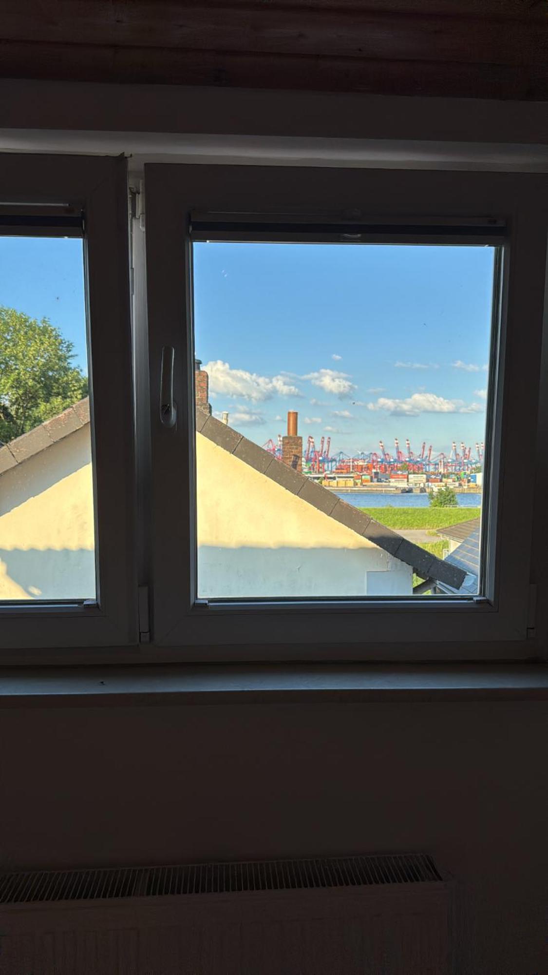 Hafenglueck Apartments Hamburg Dış mekan fotoğraf
