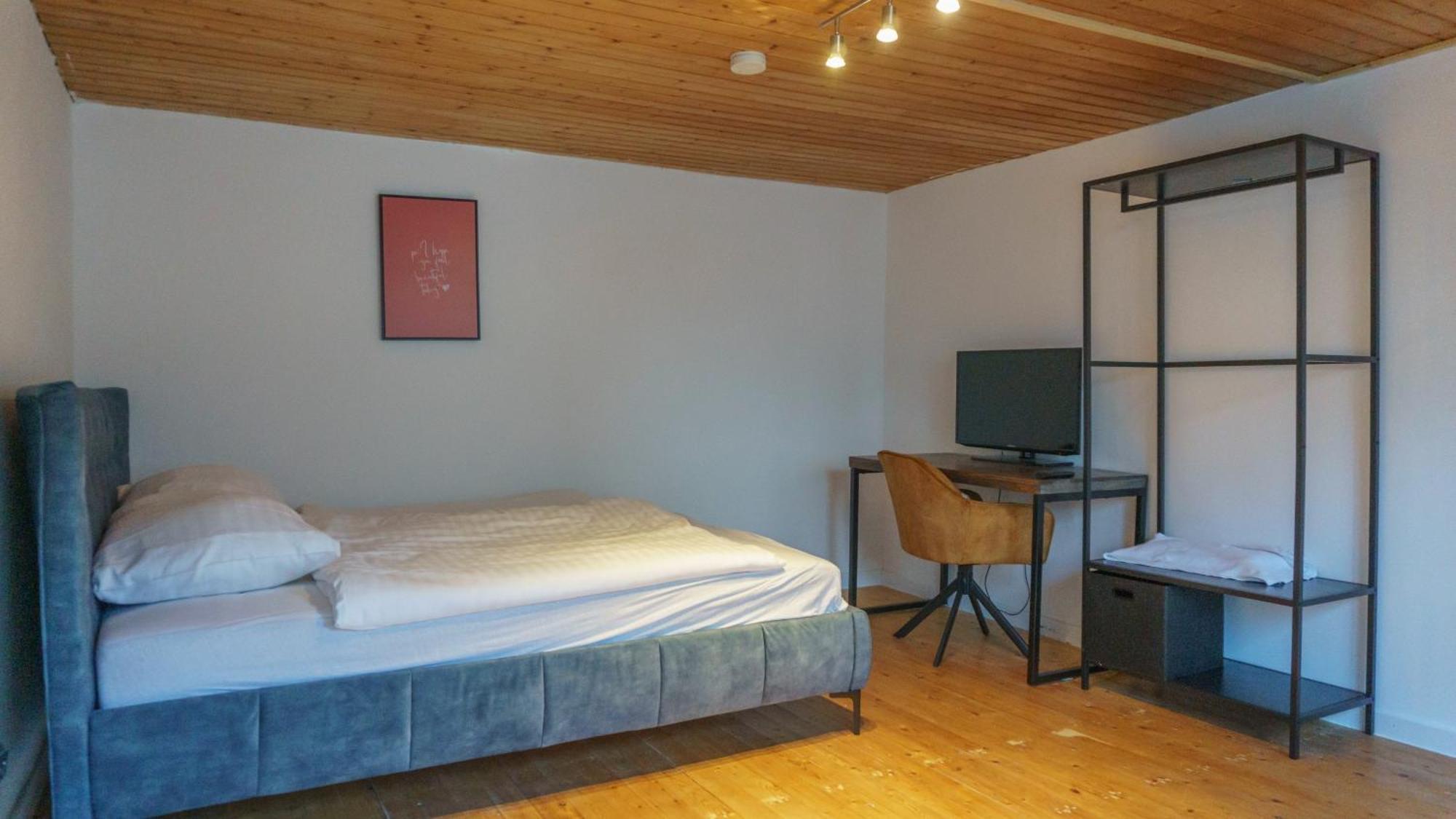 Hafenglueck Apartments Hamburg Dış mekan fotoğraf
